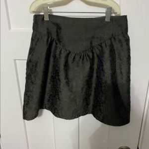 Olive Green skirt
